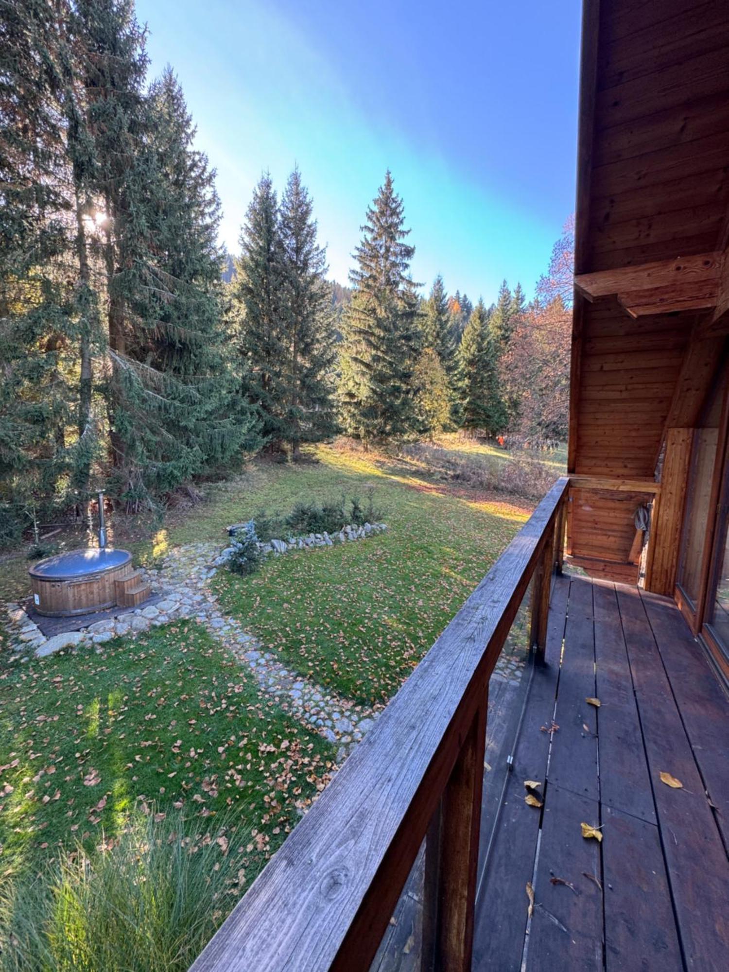 Chata Suhaj Liptovský Mikuláš Exterior foto
