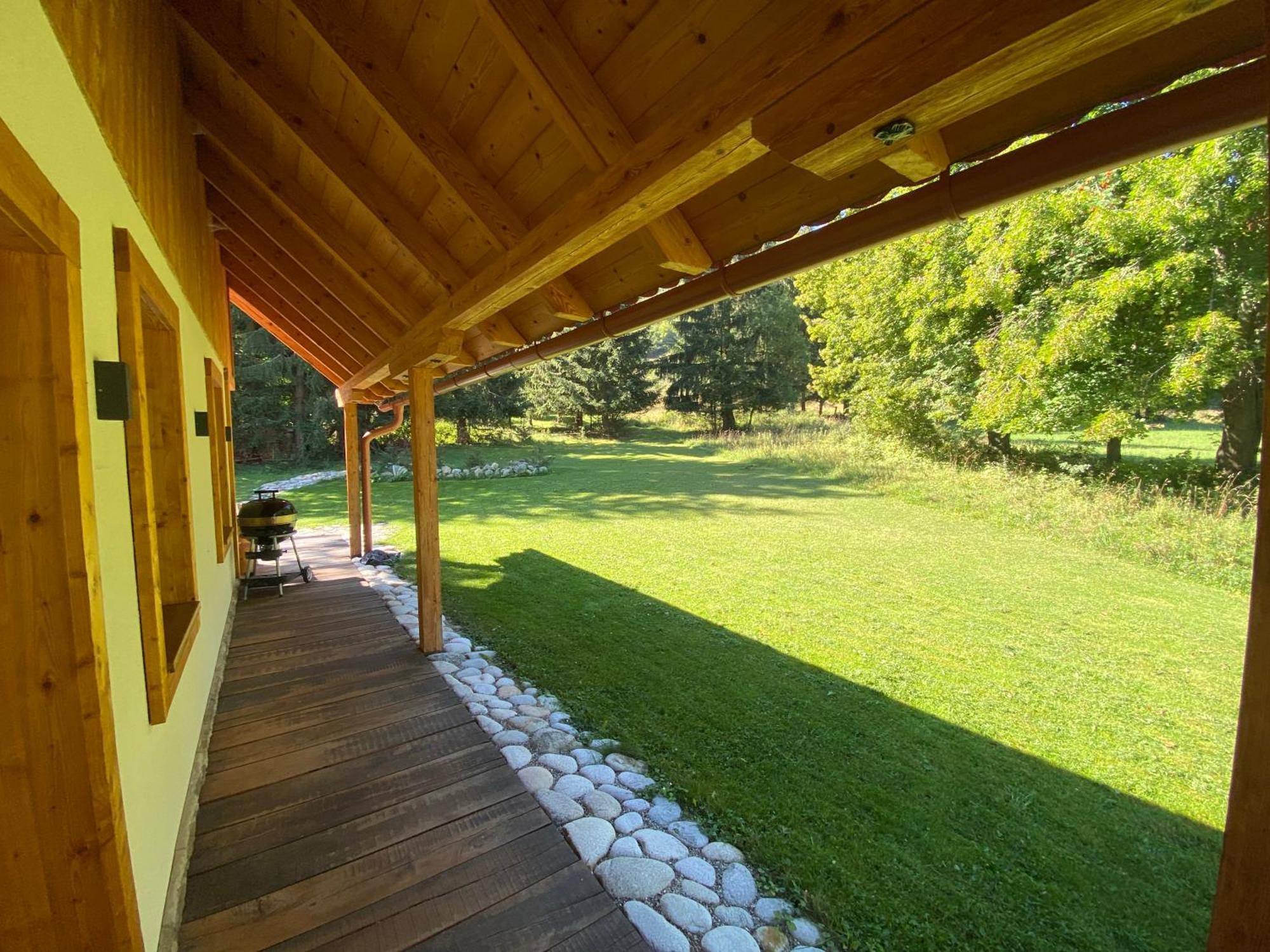 Chata Suhaj Liptovský Mikuláš Exterior foto