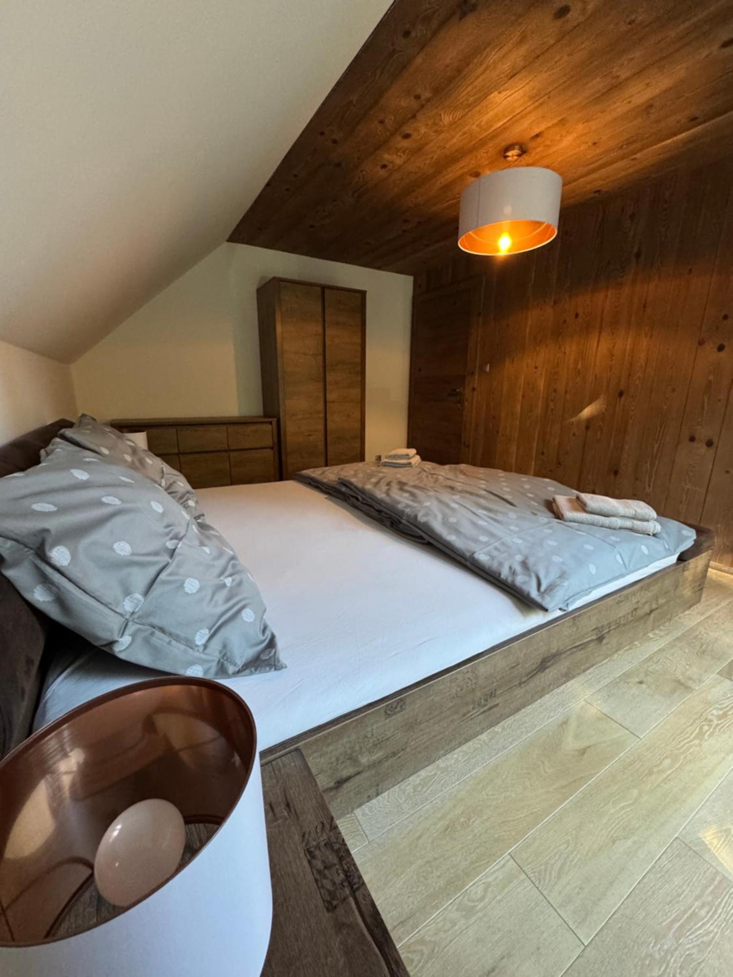 Chata Suhaj Liptovský Mikuláš Exterior foto