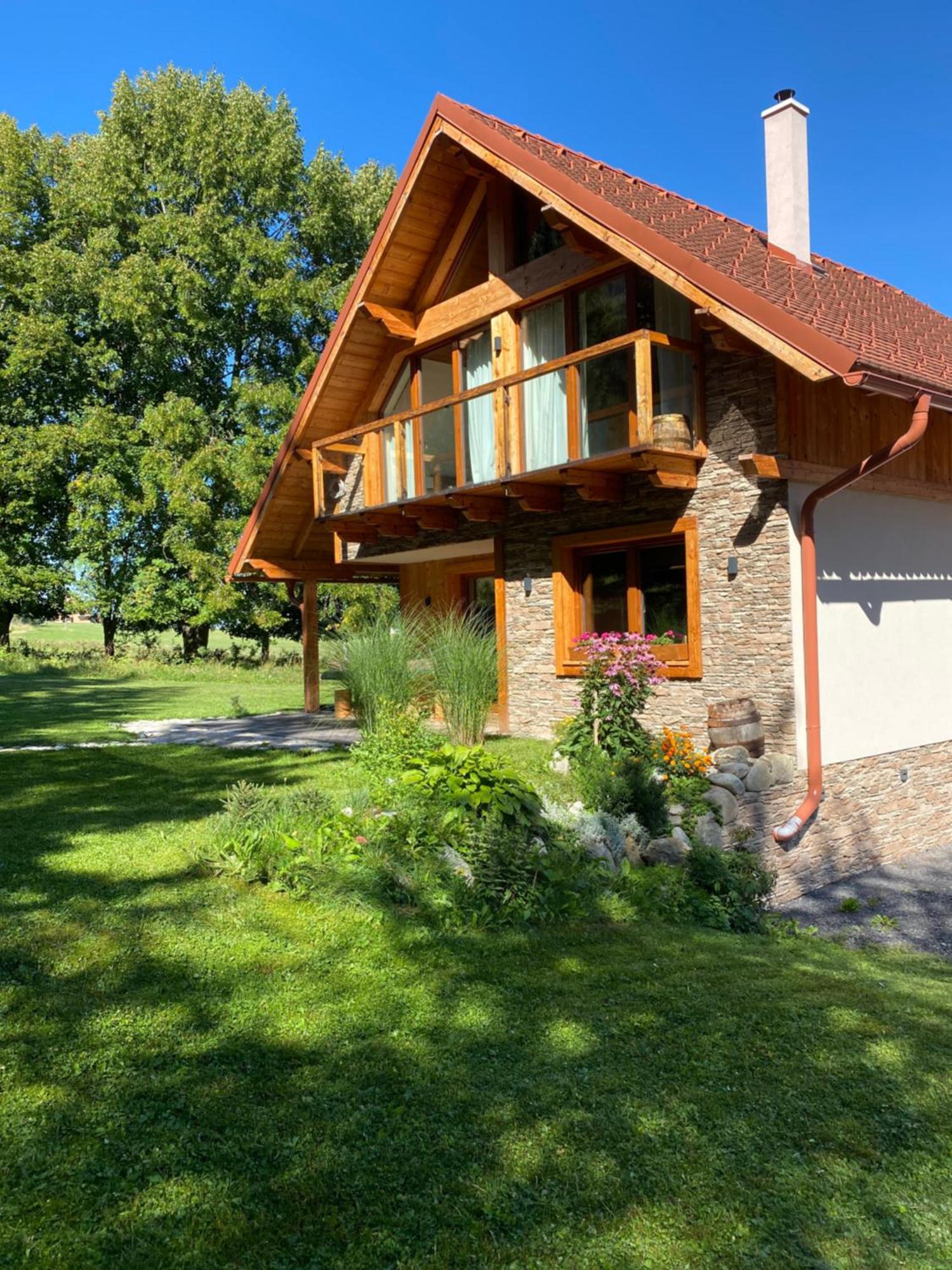Chata Suhaj Liptovský Mikuláš Exterior foto