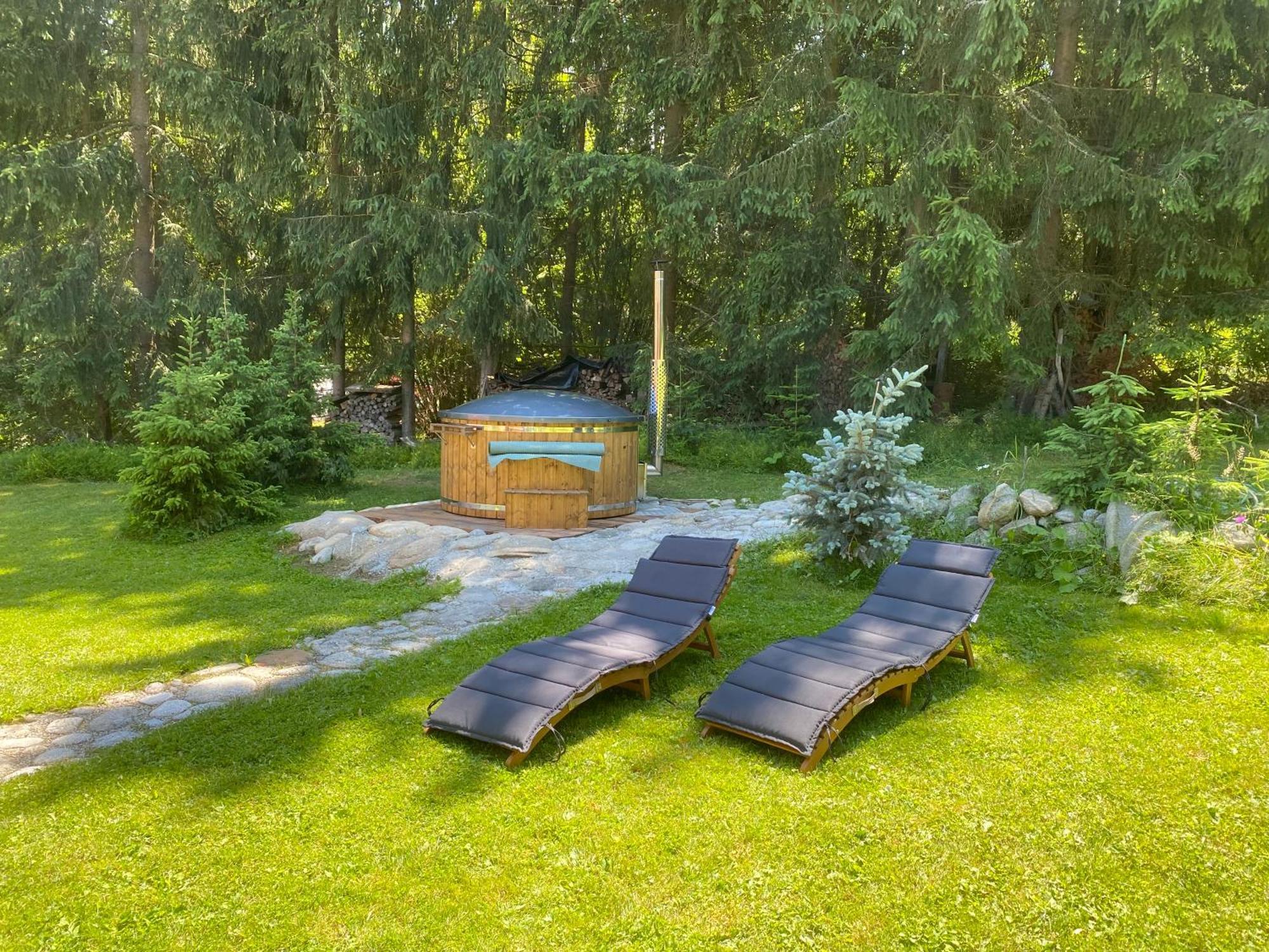 Chata Suhaj Liptovský Mikuláš Exterior foto